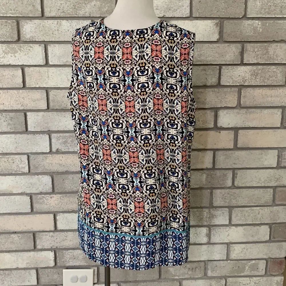 3for$20 sleeveless blouse large - Picture 2 of 4